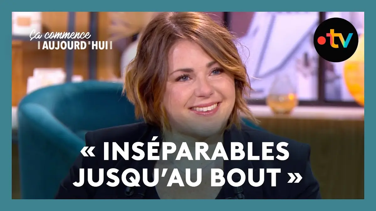 replay de Fous amoureux, c'est à deux qu'ils ont rejoint l'éternité - Ça commence aujourd'hui
