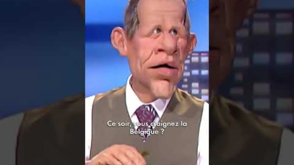 replay de FRA vs BEL : le pronostic de Franck Ribéry ! ?⚽️ #Humour #Shorts #LesGuignols