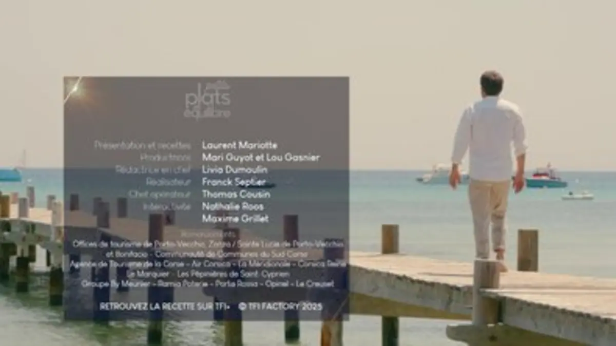 replay de Fraises au vin