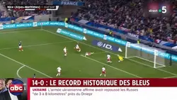 France/Gibraltar, n’a pas du tout fait perdre la tête des journalistes - l’ABC - CàVous - 20/11/2023