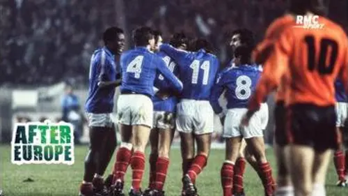 replay de France - Pays-Bas 1981, "le socle de l'équipe de France" assure Giresse (After Europe)