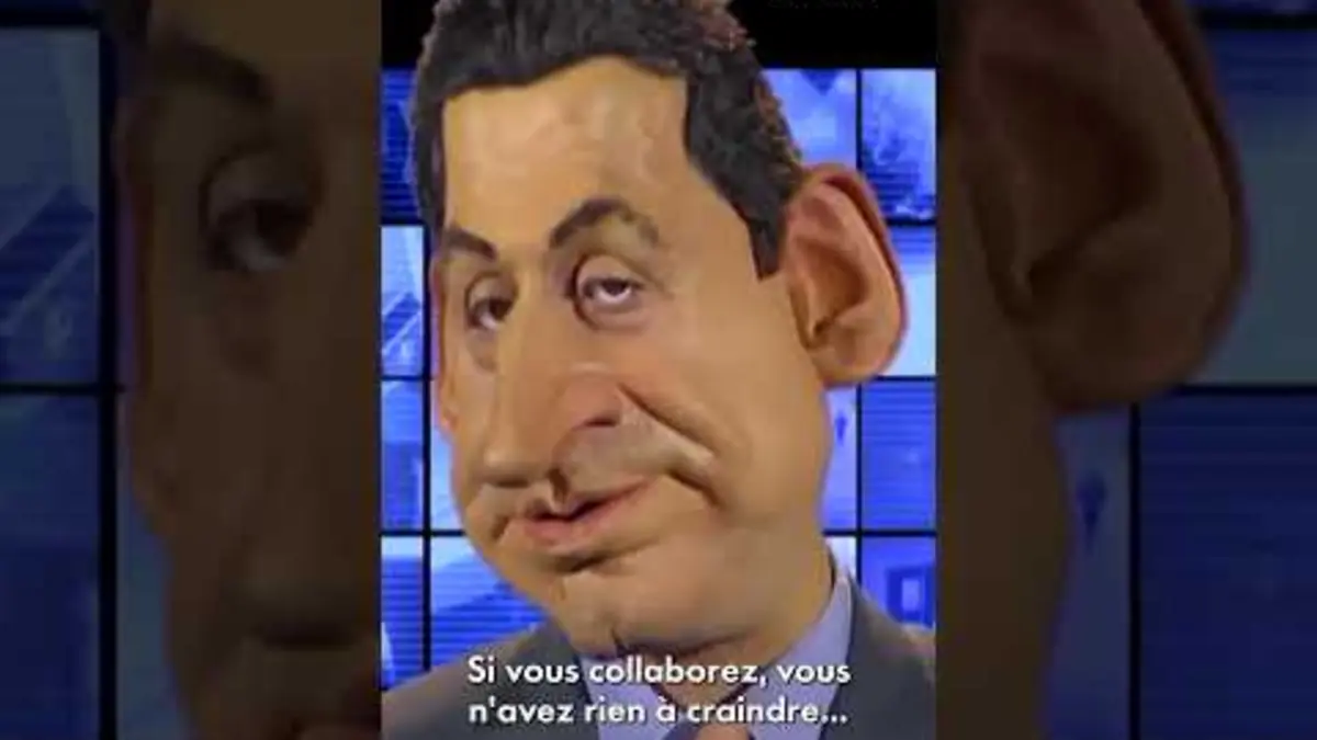 replay de France Story, plus fort que la télé réalité : la réalité ! ?? #Humour #Shorts #LesGuignols