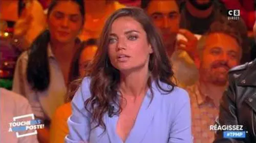 replay de Francesca Antoniotti raconte son aventure avec la star Michael Jordan !
