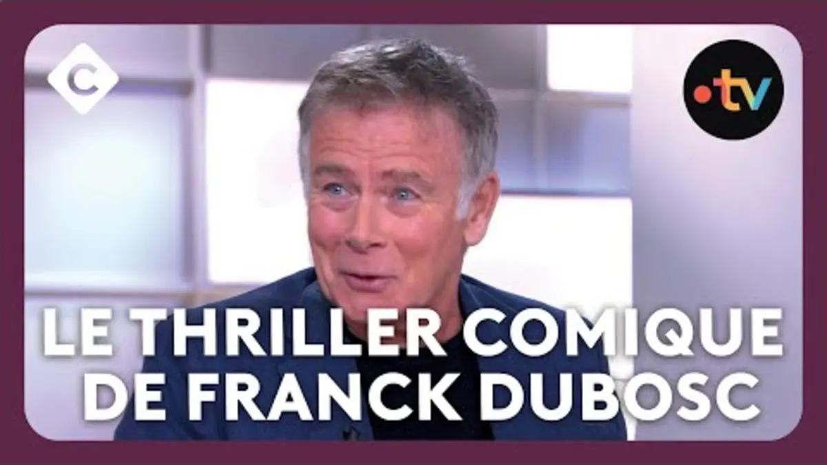 replay de Franck Dubosc comme vous ne l’avez jamais vu ! - C à Vous
