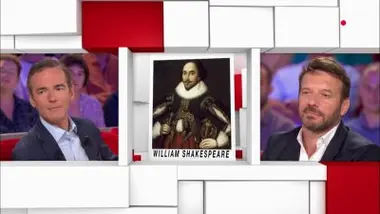 Franck Ferrand: William Shakespeare