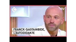 Franck Gastambide et Nicolas Mathieu - C à vous - 23/02/2022
