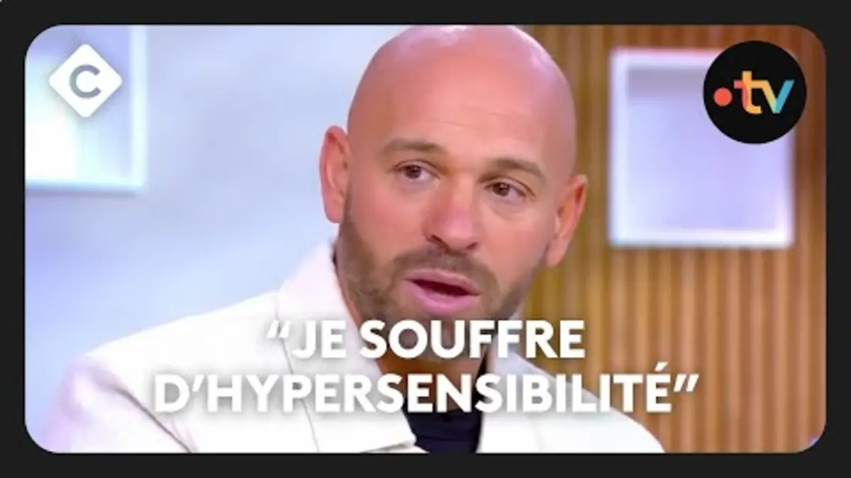 replay de Franck Gastambide parle de ses difficultés rencontrées à l'école - C à Vous