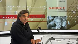 Franck Maubert : L'Heure des Livres (Émission du 10/06/2025)