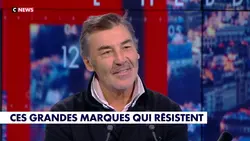 Franck Mesnel (Eden Park) : L'Hebdo de l'Éco (Émission du 09/11/2025)