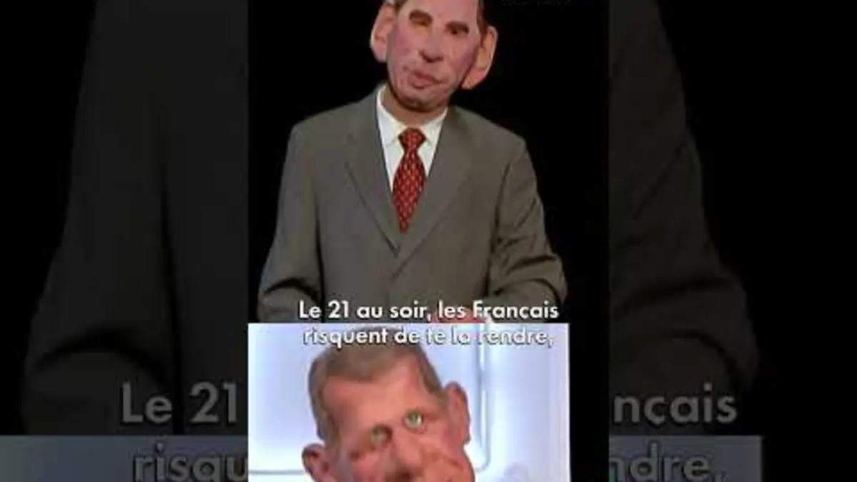 replay de François Bayrou a toujours une bonne excuse... #Humour #Politique #Shorts #LesGuignols