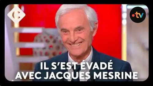 replay de François Besse, le roi de l'évasion
