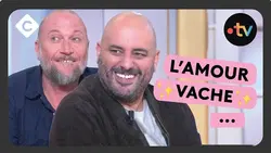 François Damiens et Jérôme Commandeur pas vraiment amis…