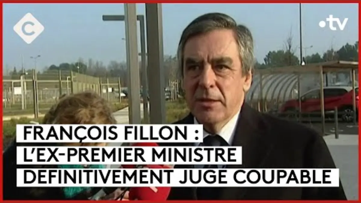replay de François Fillon, Kendji Girac et Emmanuel Macron - Le 5/5 - C à Vous - 24/04/2024
