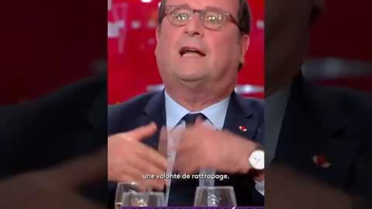 replay de François Hollande : pourquoi autant d'acharnements de la part de la presse ? - #càvous