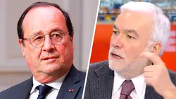 "François Hollande votera Mélenchon quoi qu'il arrive !" : Pascal Praud sur la présidentielle 2027