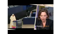 François : Le pape de la communication - Déshabillons-les (26/03/2016)