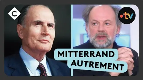 replay de François Mitterrand entre réalité et fiction
