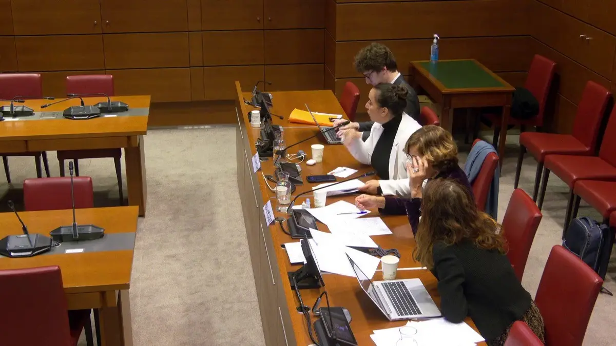 replay de François Piquemal interroge Bernard Laporte sur la sélection de Chalureau