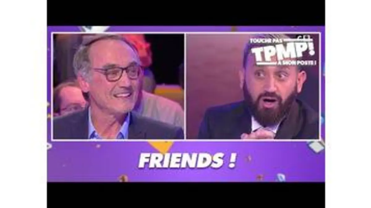 replay de François Viot souhaite quitter TPMP pour aller retrouver sa femme aux Pays-Bas