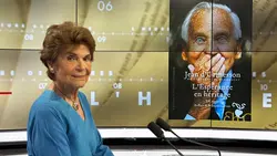 Françoise d’Ormesson : L'Heure des Livres (Émission du 20/06/2025)