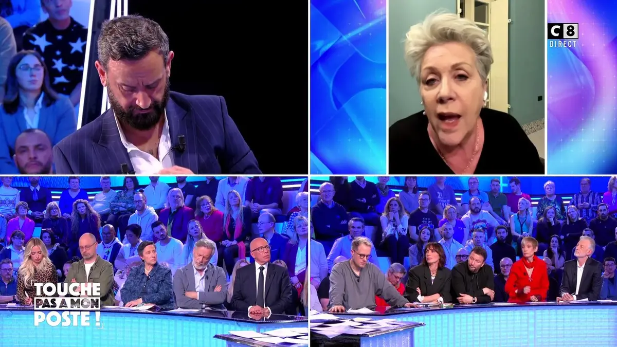 replay de Françoise Laborde, journaliste et ex-membre du CSA réagit à la suppression de C8