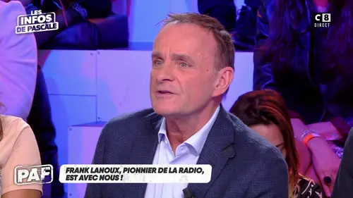 replay de Frank Lanoux, pionnier de la radio dans PAF !