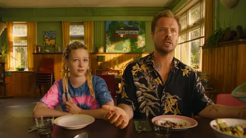 Camp Cookiness S01E06 Frankie