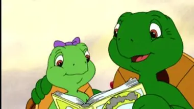 Franklin - S06 E07 - Franklin à la baignade