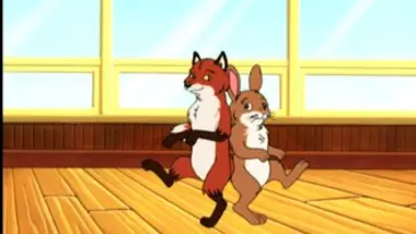 Franklin - S06 E10 - Le cours de danse de Franklin