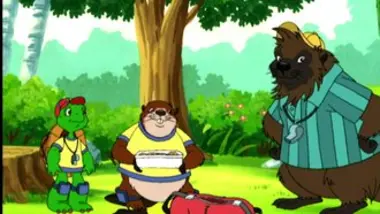 Franklin - S06 E17 - Franklin entraîneur