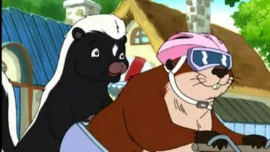 Franklin - S06 E23 - L'invention de Franklin