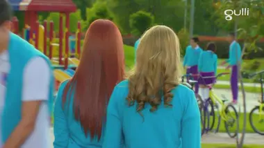 Franky amoureuse d'Andromax ?