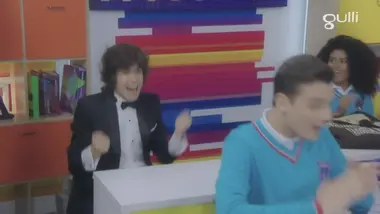 Franky Vs. la ligue anti-robots