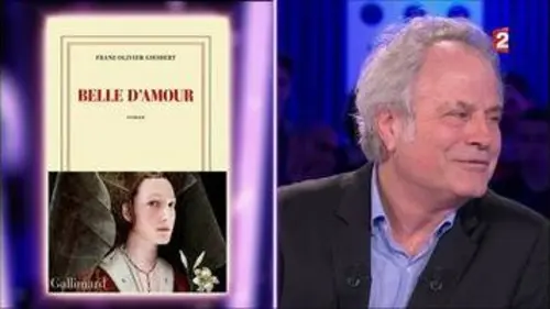replay de Franz-Olivier Giesbert - On n'est pas couché 4 mars 2017 #ONPC