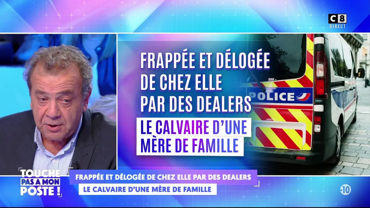 replay de Frappée et délogée de chez elle par des dealers : le calvaire d'une mère de famille