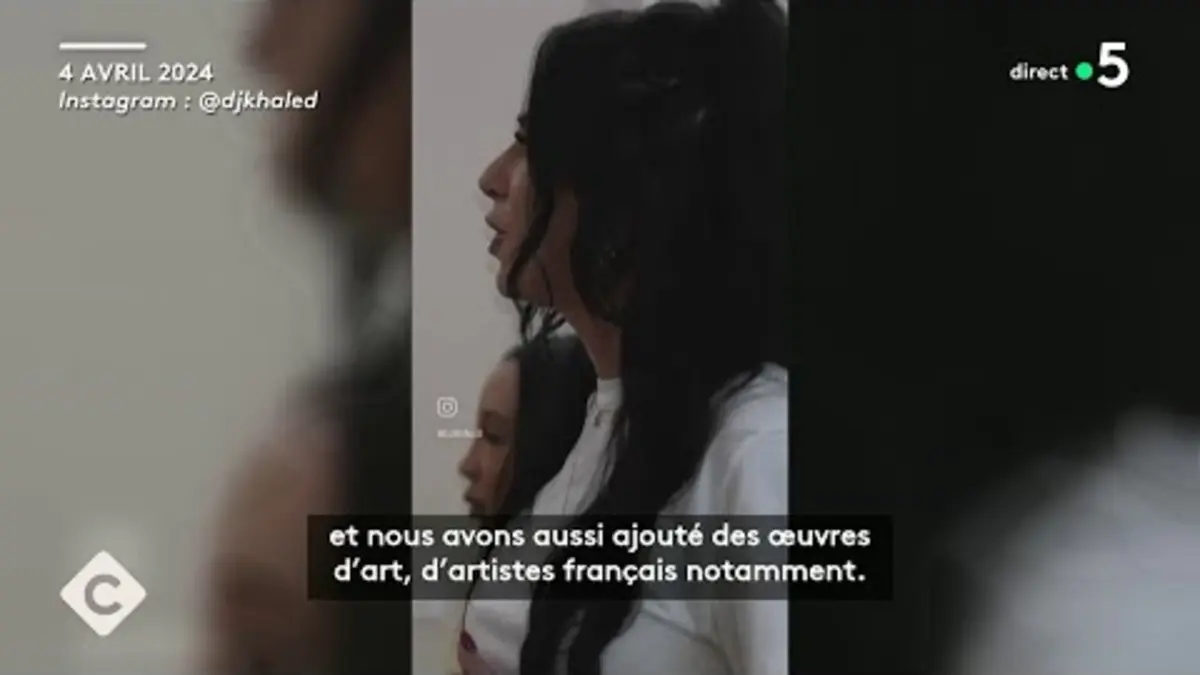 replay de Fraude chez Kiabi : qui est la suspecte Aurélie B. ? - C à vous - 01/10/2024