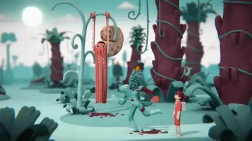 Gros lézard S01E27 Frayeur d'ammonite