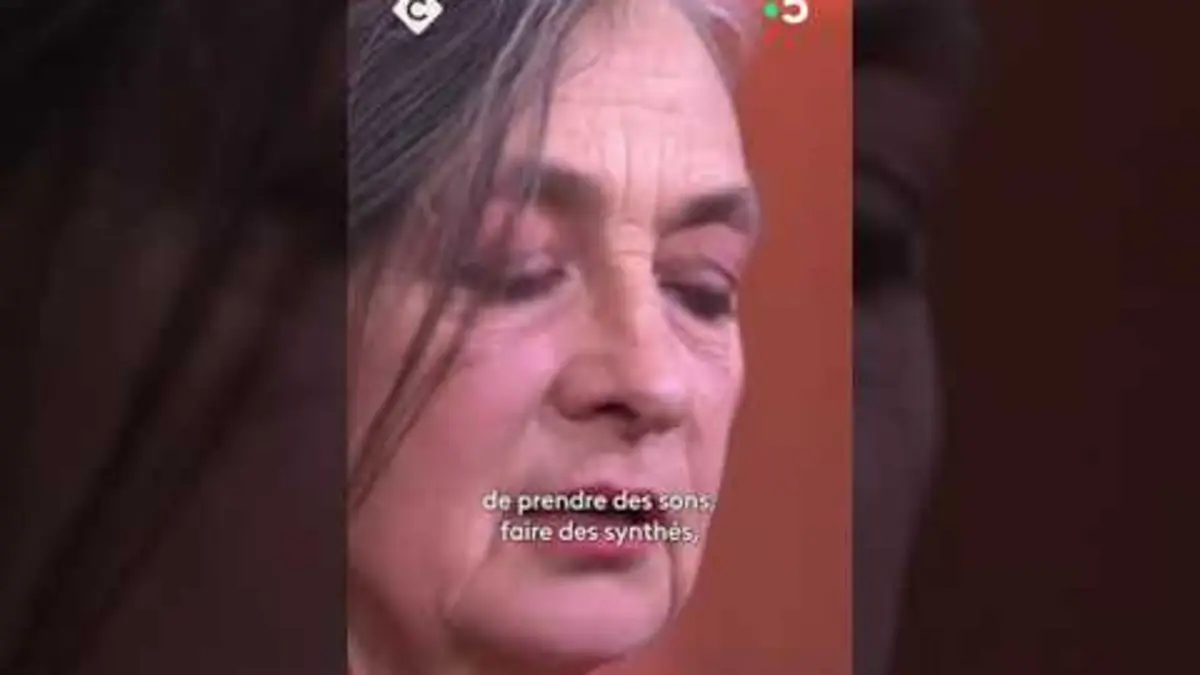 replay de Fred Chichin par Catherine Ringer dans #CàVous