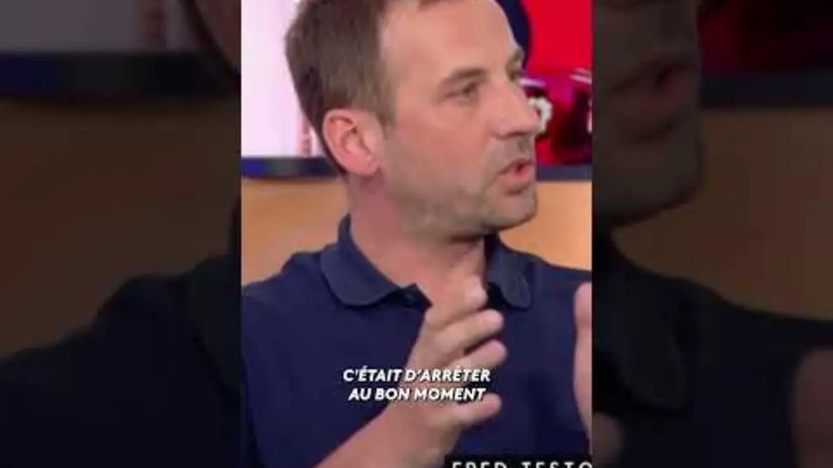 replay de Fred Testot revient sur la fin du SAV des émissions - C à Vous