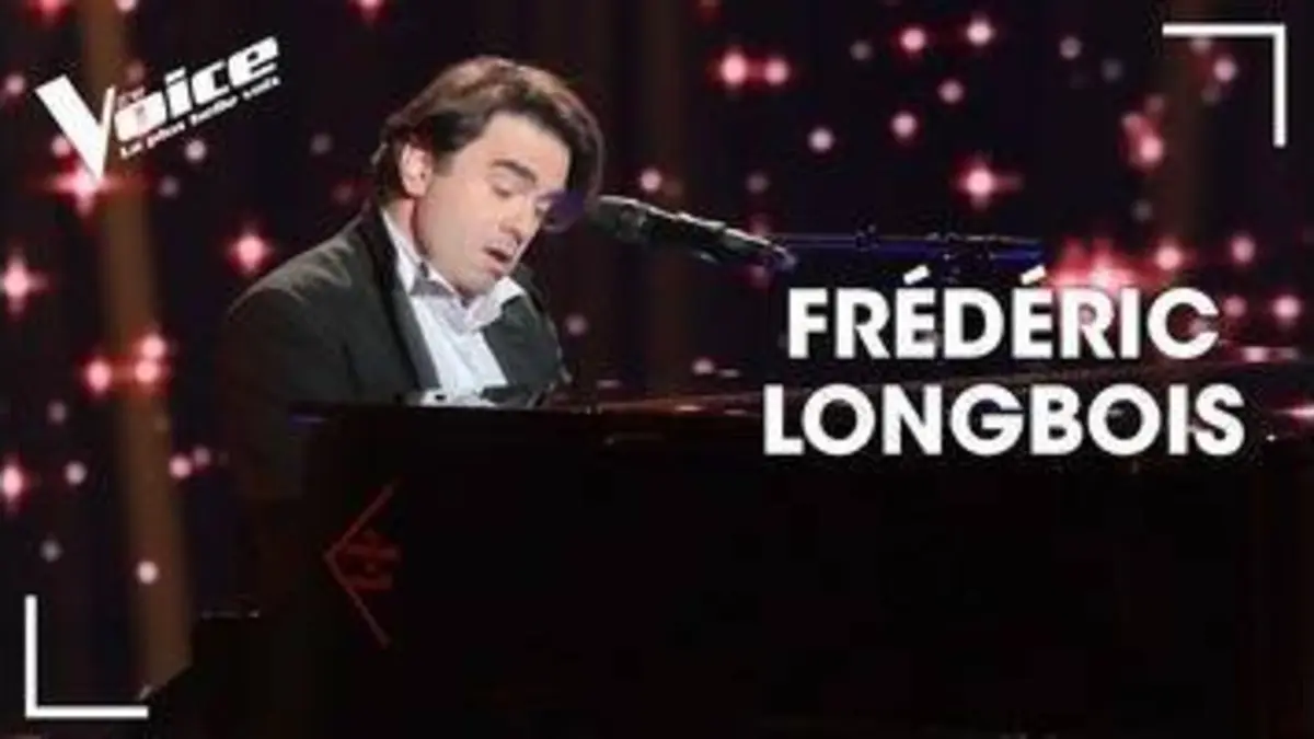 replay de Frédéric Longbois - "Bécassine" (Chantal Goya)