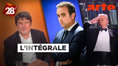 Frédéric Pajak / Violence politique aux États-Unis / Pas touche au 1er Mai ? | 28 minutes | ARTE
