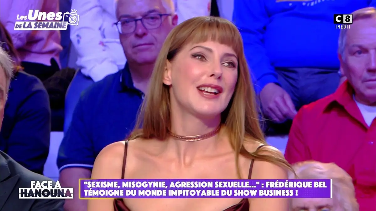 replay de Frédérique Bel témoigne du monde impitoyable du show business !