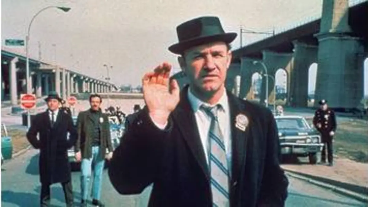 replay de French Connection