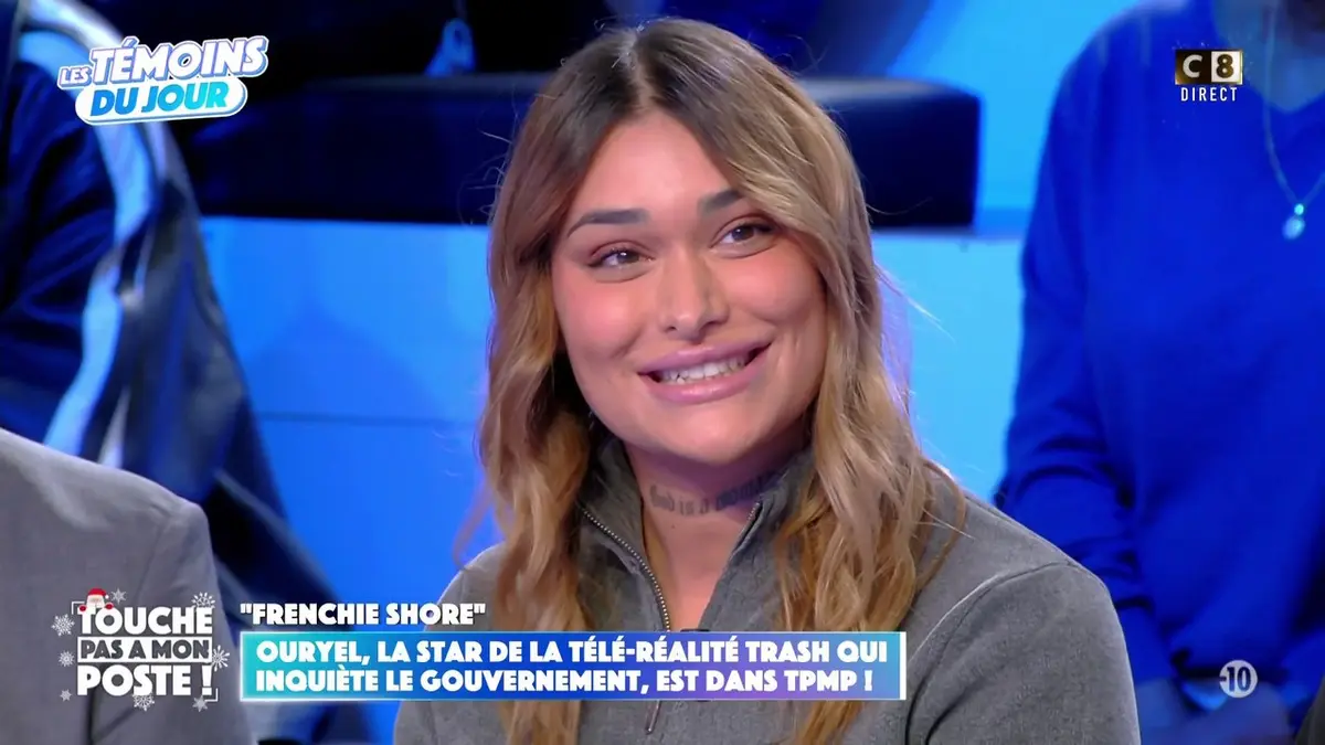replay de « Frenchie Shore » : Ouryel, la star du programme dans TPMP !