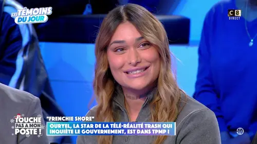 replay de « Frenchie Shore » : Ouryel, la star du programme dans TPMP !