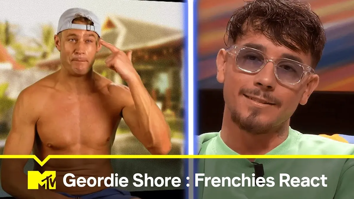 FRENCHIES REACT | Enzo et Ouryel critiquent…