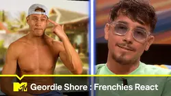 FRENCHIES REACT | Enzo et Ouryel critiquent GEORDIE SHORE saison 25 | Episode 3