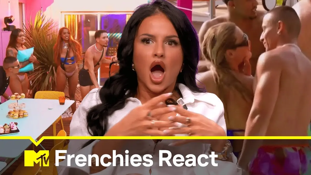 FRENCHIES REACT | Frenchie Shore Saison 2 |…