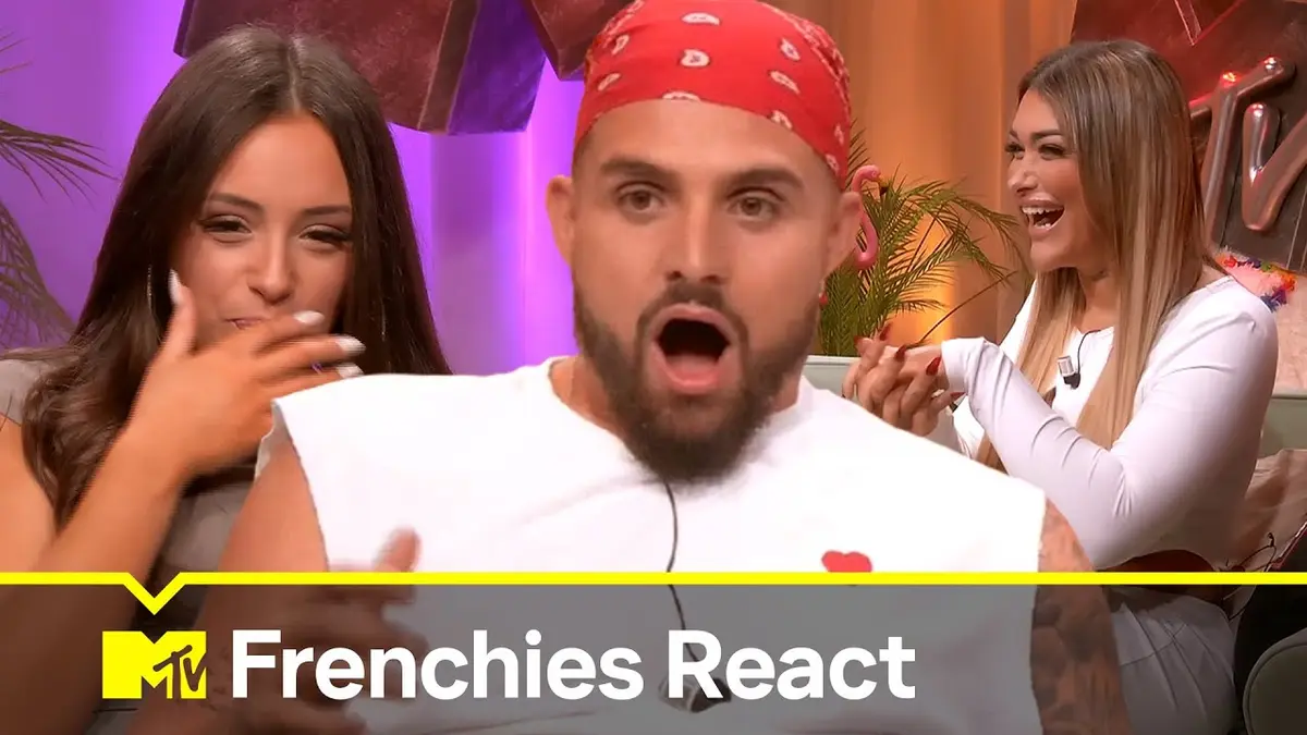 FRENCHIES REACT | Frenchie Shore Saison 2 |…