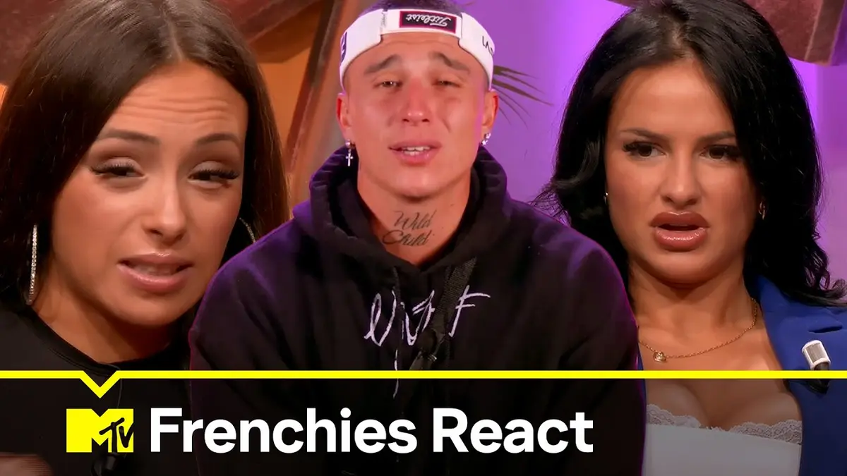 FRENCHIES REACT | Frenchie Shore Saison 2 |…